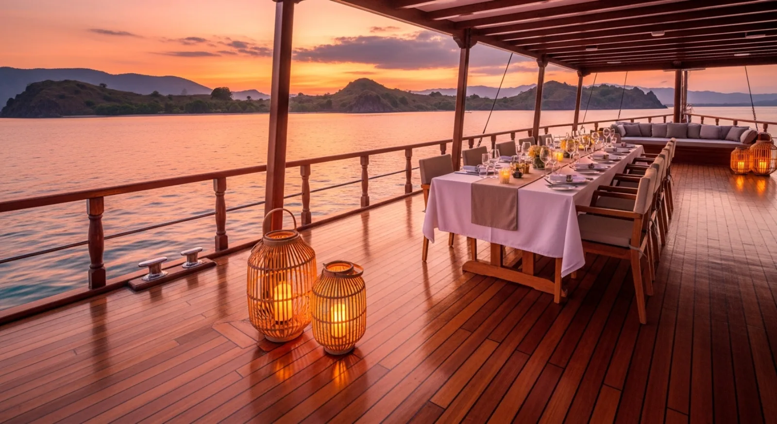 3 Days Komodo Sailing Trip from Labuan Bajo: Full Riley Phinisi Itinerary