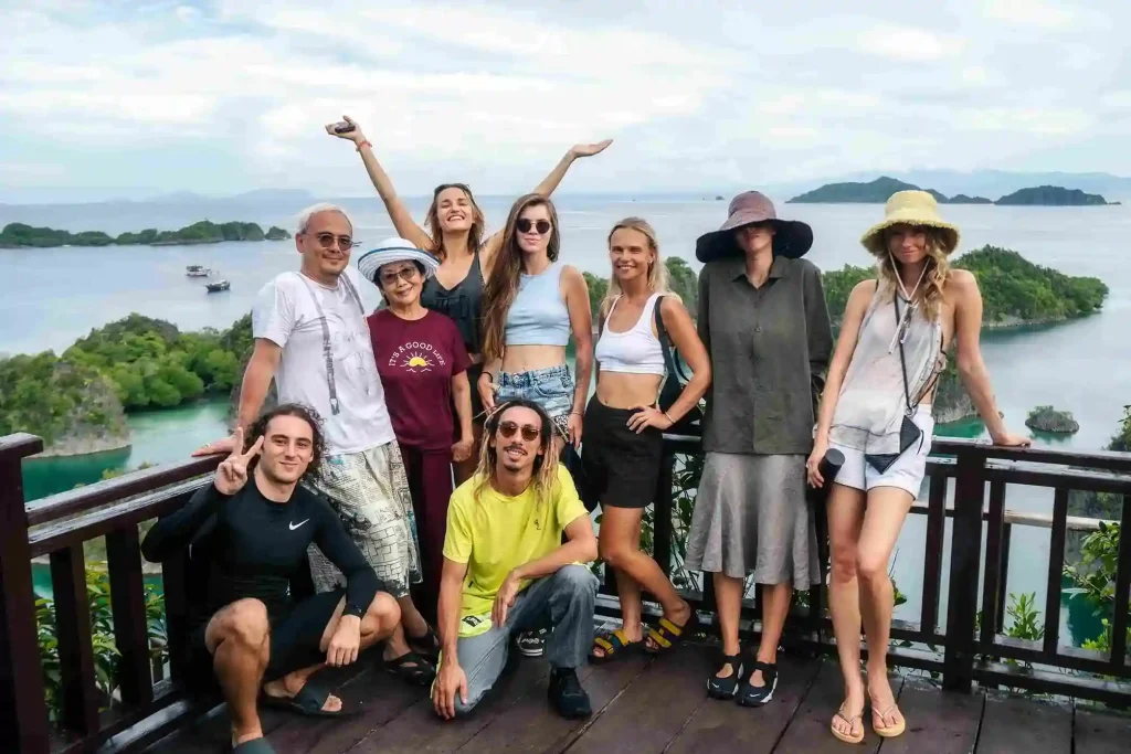 Family Trips on Riley Phinisi: Komodo with Kids