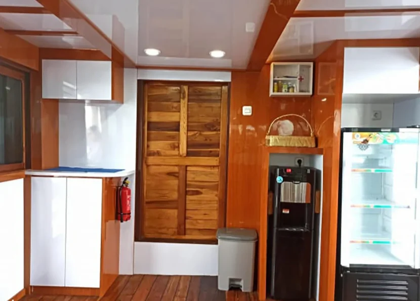 Komodo Charter for Older Guests and Guests with Limited Mobility