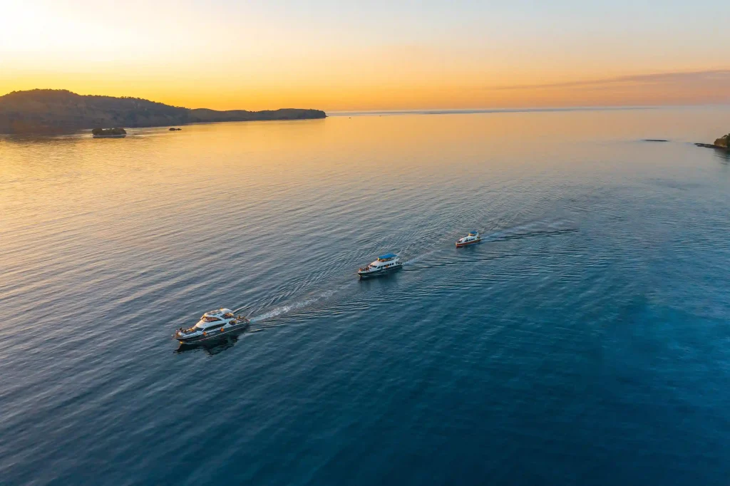 Getting to Labuan Bajo for Your Riley Phinisi Cruise